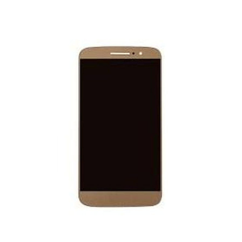 Buy Now LCD With Touch Screen For Moto E4 Plus 32Gb - Gold Display Glass Combo Folder
