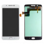 Buy Now LCD With Touch Screen For Moto G5 - White Display Glass Combo Folder
