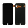 Buy Now LCD With Touch Screen For Moto Z Play 32Gb - Black Display Glass Combo Folder