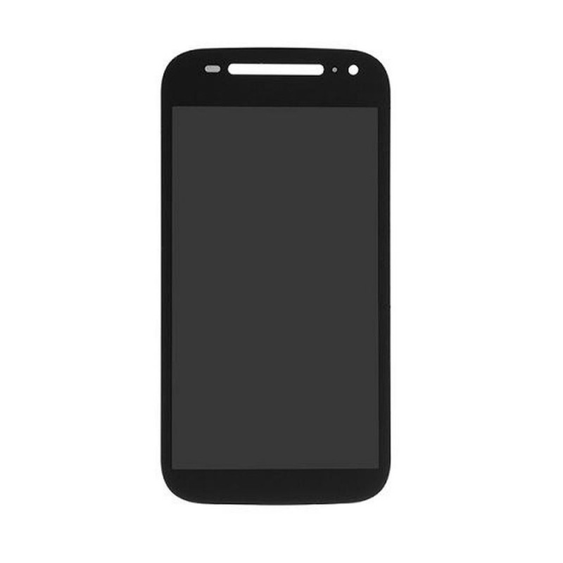 Buy Now LCD With Touch Screen For Motorola Moto E 2Nd Gen - Black Display Glass Combo Folder