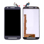 Buy Now LCD With Touch Screen For Motorola Moto E3 Power - Black Display Glass Combo Folder