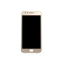 Buy Now LCD With Touch Screen For Motorola Moto E4 Plus Usa - Gold Display Glass Combo Folder