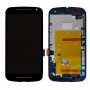 Buy Now LCD With Touch Screen For Motorola Moto G2 8Gb - Black Display Glass Combo Folder