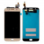 Buy Now LCD With Touch Screen For Motorola Moto G5S Plus - Gold Display Glass Combo Folder
