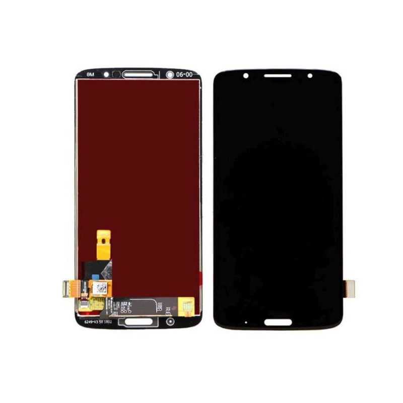 Motorola Moto G6 Plus Display