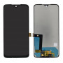 Buy Now LCD With Touch Screen For Motorola Moto G7 - Black Display Glass Combo Folder