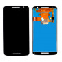 Buy Now LCD With Touch Screen For Motorola Moto X Play 16Gb - Black Display Glass Combo Folder