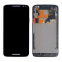 Buy Now LCD With Touch Screen For Motorola Moto X Style 16Gb - Black Display Glass Combo Folder