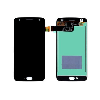Buy Now LCD With Touch Screen For Motorola Moto X4 - Black Display Glass Combo Folder