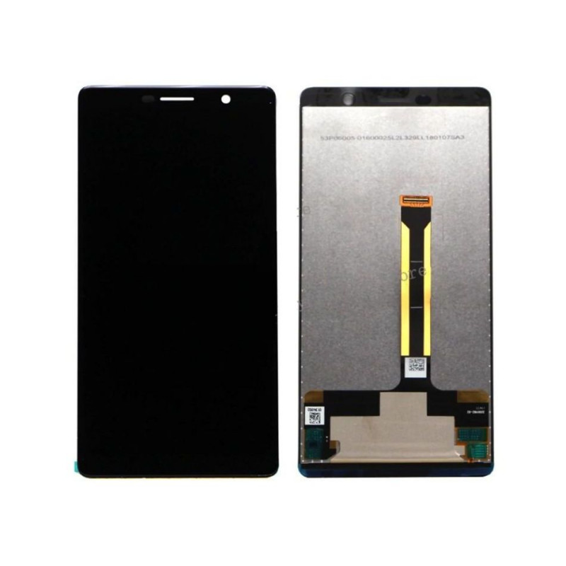 Nokia Nokia 7 Plus Display