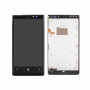Buy Now LCD With Touch Screen For Nokia Lumia 920 - Black Display Glass Combo Folder