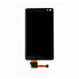 Buy Now LCD With Touch Screen For Nokia N8 - Black Display Glass Combo Folder