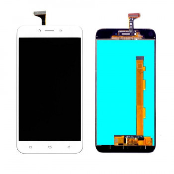 Buy Now LCD With Touch Screen For Oppo A71 - Gold Display Glass Combo Folder