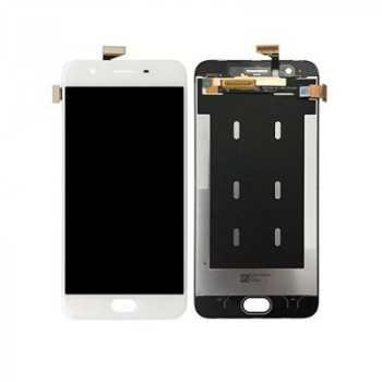 Buy Now LCD With Touch Screen For Oppo F1S - Rose Gold Display Glass Combo Folder