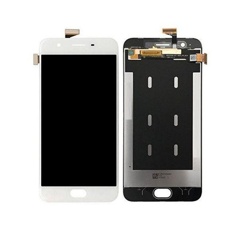 Buy Now LCD With Touch Screen For Oppo F1S 64Gb - Gold Display Glass Combo Folder