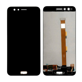 Buy Now LCD With Touch Screen For Oppo F3 - Black Display Glass Combo Folder