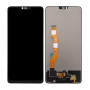 Buy Now LCD With Touch Screen For Oppo F7 - Red Display Glass Combo Folder