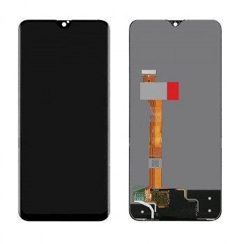 Buy Now LCD With Touch Screen For Oppo F9 F9 Pro - Black Display Glass Combo Folder