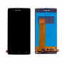 Buy Now LCD With Touch Screen For Panasonic Eluga Turbo - Black Display Glass Combo Folder