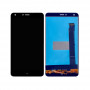 Buy Now LCD With Touch Screen For Panasonic P55 Max - Black Display Glass Combo Folder