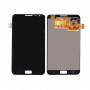Buy Now LCD With Touch Screen For Samsung Gt-N7000 - Black Display Glass Combo Folder