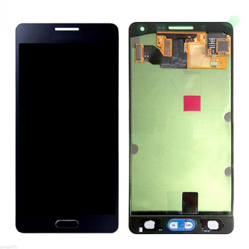 Buy Now LCD With Touch Screen For Samsung Galaxy A5 A500F1 - Blue Display Glass Combo Folder