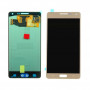 Buy Now LCD With Touch Screen For Samsung Galaxy A5 Sm-A500G - Gold Display Glass Combo Folder