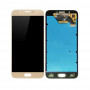 Buy Now LCD With Touch Screen For Samsung Galaxy A8 - Gold Display Glass Combo Folder