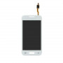 Buy Now LCD With Touch Screen For Samsung Galaxy Ace Nxt Sm-G313H - White Display Glass Combo Folder