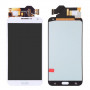 Buy Now LCD With Touch Screen For Samsung Galaxy E7 - White Display Glass Combo Folder