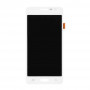 Buy Now LCD With Touch Screen For Samsung Galaxy Grand Prime 4G - White Display Glass Combo Folder