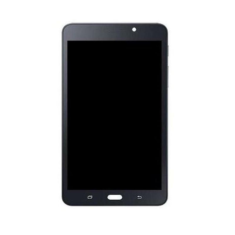 Buy Now LCD With Touch Screen For Samsung Galaxy J Max - Black Display Glass Combo Folder