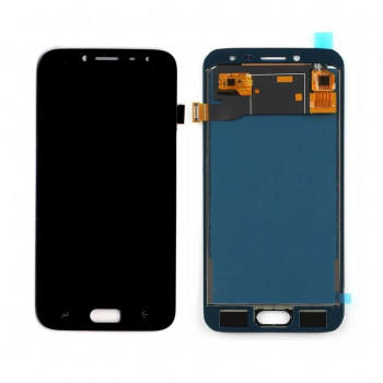 Buy Now LCD With Touch Screen For Samsung Galaxy J2 2018 - Black Display Glass Combo Folder