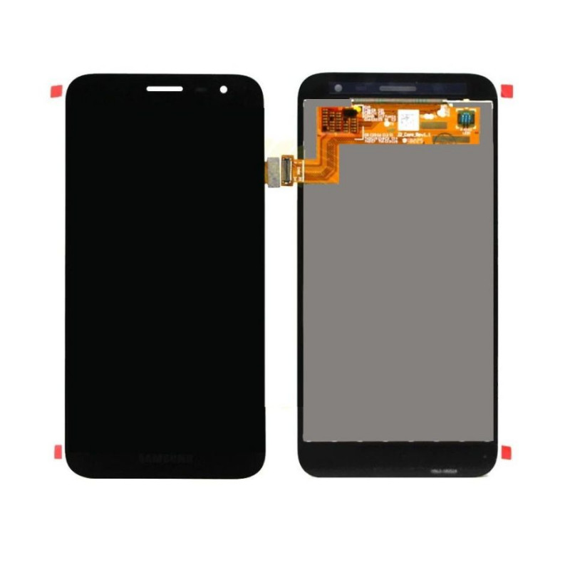 Buy Now LCD With Touch Screen For Samsung Galaxy J2 Core - Blue Display Glass Combo Folder