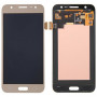 Buy Now LCD With Touch Screen For Samsung Galaxy J5 - 2016 - Gold Display Glass Combo Folder