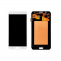 Buy Now LCD With Touch Screen For Samsung Galaxy J7 - White Display Glass Combo Folder