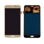 Buy Now LCD With Touch Screen For Samsung Galaxy J7 Nxt - Gold Display Glass Combo Folder