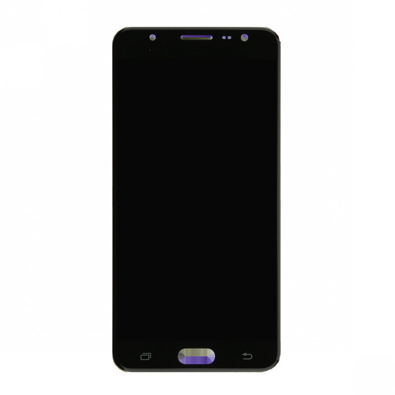 Buy Now LCD With Touch Screen For Samsung Galaxy J7 Prime 32Gb - Black Display Glass Combo Folder