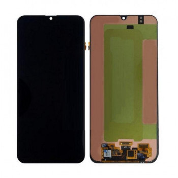 Buy Now LCD With Touch Screen For Samsung Galaxy M30S - Black Display Glass Combo Folder