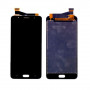 Buy Now LCD With Touch Screen For Samsung Galaxy On Max - Black Display Glass Combo Folder