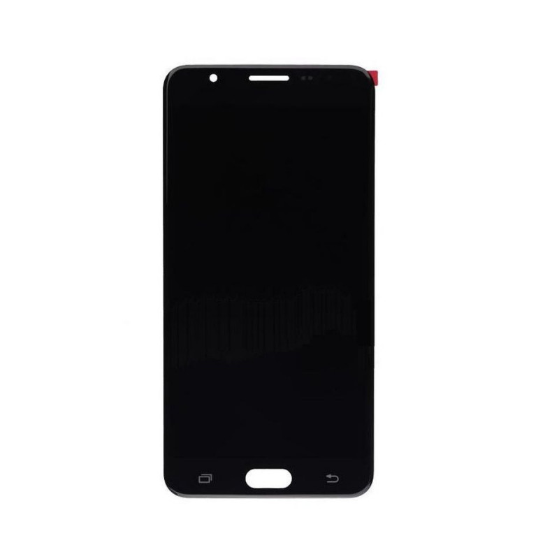 Buy Now LCD With Touch Screen For Samsung Galaxy On Nxt 64Gb - Black Display Glass Combo Folder