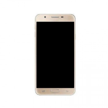 Buy Now LCD With Touch Screen For Samsung Galaxy On Nxt 64Gb - Gold Display Glass Combo Folder