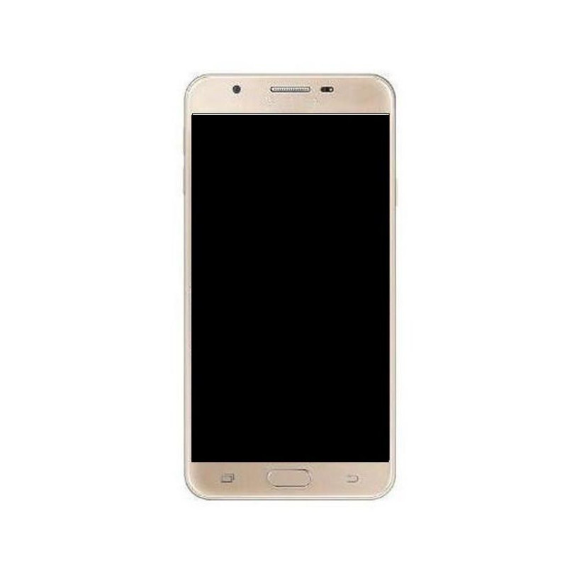 Buy Now LCD With Touch Screen For Samsung Galaxy On Nxt 64Gb - Gold Display Glass Combo Folder