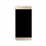 Buy Now LCD With Touch Screen For Samsung Galaxy On Nxt 64Gb - Gold Display Glass Combo Folder