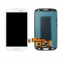 Buy Now LCD With Touch Screen For Samsung Galaxy S3 I9300 32Gb - White Display Glass Combo Folder