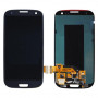 Buy Now LCD With Touch Screen For Samsung I9300I Galaxy S3 Neo - Blue Display Glass Combo Folder