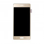 Buy Now LCD With Touch Screen For Samsung Z3 - Gold Display Glass Combo Folder