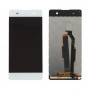 Buy Now LCD With Touch Screen For Sony Xperia Xa Dual - White Display Glass Combo Folder