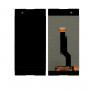 Buy Now LCD With Touch Screen For Sony Xperia Xa1 - Black Display Glass Combo Folder