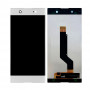 Buy Now LCD With Touch Screen For Sony Xperia Xa1 - White Display Glass Combo Folder